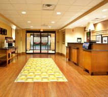Hampton Inn & Suites Morgan City Exterior