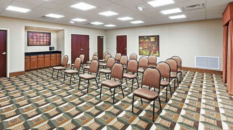 Hampton Inn & Suites Morgan City Meeting