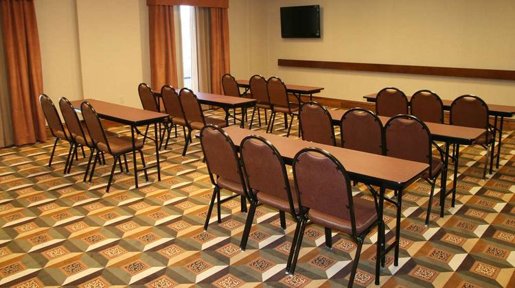 Hampton Inn & Suites Morgan City Meeting