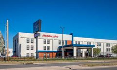 Hampton Inn Hutchinson