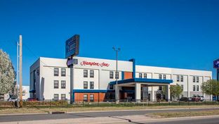 Hampton Inn Hutchinson