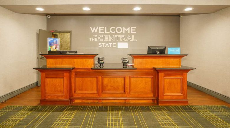 <b>Hampton Inn Hutchinson Lobby</b>. Images powered by <a href="https://iceportal.shijigroup.com/" title="IcePortal" target="_blank">IcePortal</a>.