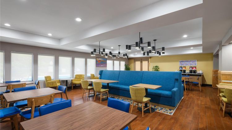 Hampton Inn Havelock Restaurant
