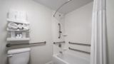 <b>Hampton Inn Havelock Room</b>. Images powered by <a href="https://iceportal.shijigroup.com/" title="IcePortal" target="_blank">IcePortal</a>.