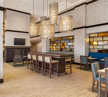 Hampton Inn Shelton Lobby
