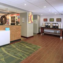 Hampton Inn Hays-North of I-70