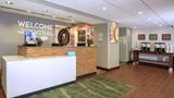 Hampton Inn Hays-North of I-70 Lobby