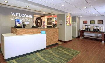 Hampton Inn Hays-North of I-70