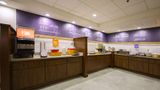Hampton Inn Hays-North of I-70 Restaurant