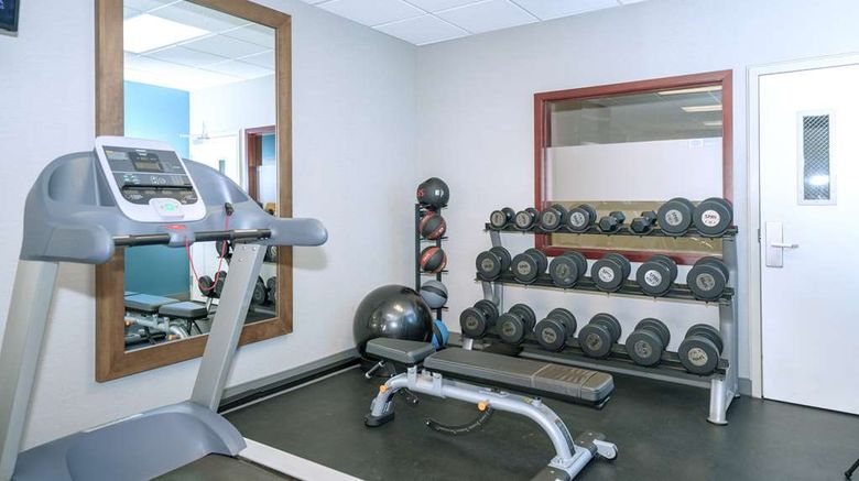 <b>Hampton Inn Hays-North of I-70 Health</b>. Images powered by <a href="https://iceportal.shijigroup.com/" title="IcePortal" target="_blank">IcePortal</a>.