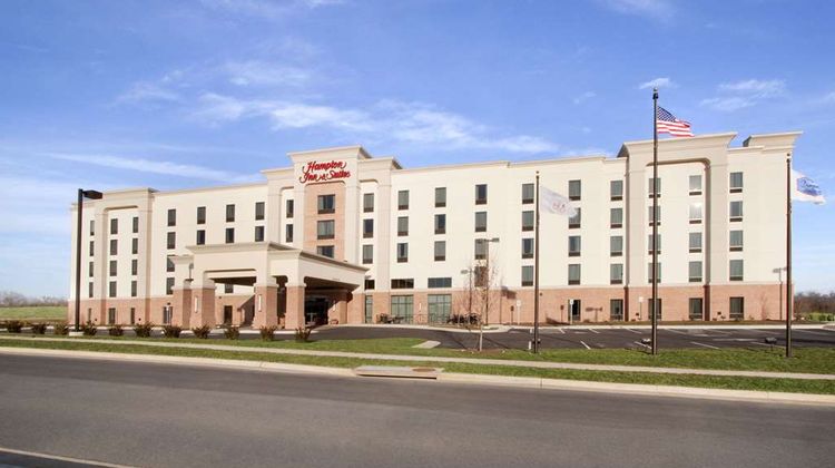 Hampton Inn & Suites - Charles Town Exterior