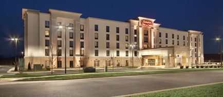 Hampton Inn & Suites - Charles Town Exterior