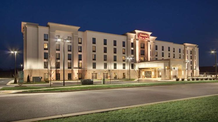 Hampton Inn & Suites - Charles Town Exterior