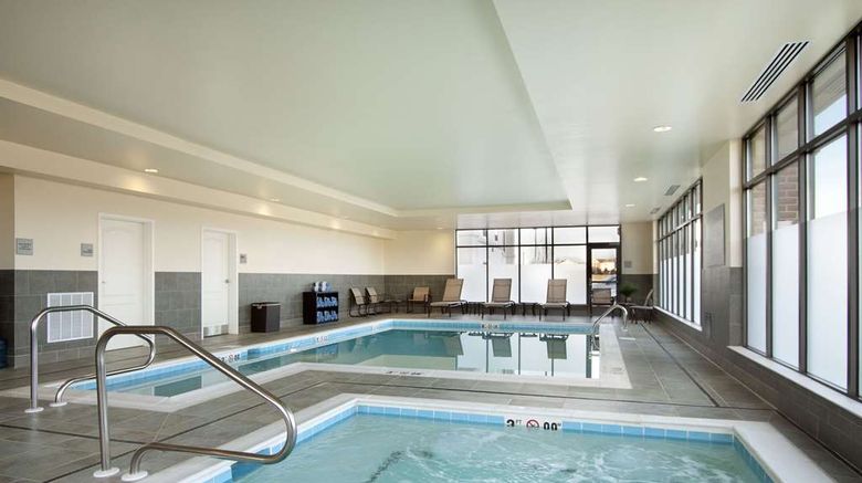 <b>Hampton Inn & Suites - Charles Town Pool</b>. Images powered by <a href="https://iceportal.shijigroup.com/" title="IcePortal" target="_blank">IcePortal</a>.
