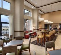 Hampton Inn & Suites - Charles Town Lobby