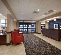 Hampton Inn & Suites - Charles Town Lobby