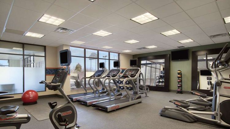 Hampton Inn & Suites - Charles Town Health
