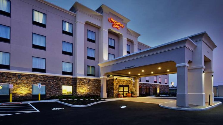 Hampton Inn & Suites Niagara Falls/Arpt Exterior