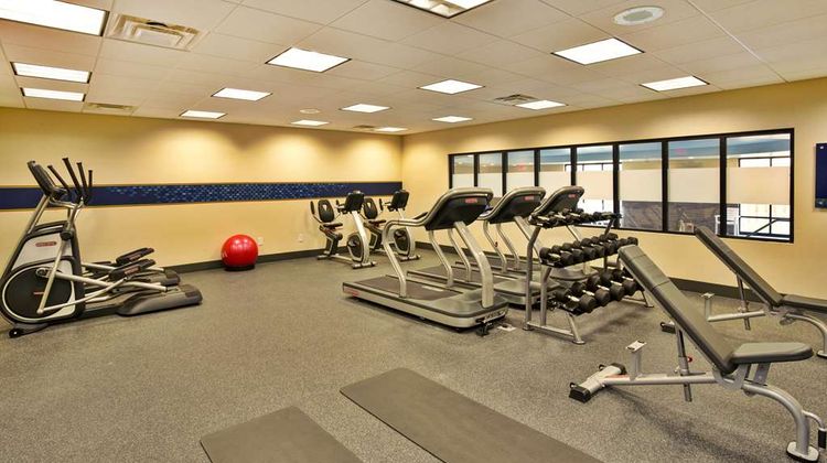Hampton Inn & Suites Niagara Falls/Arpt Health