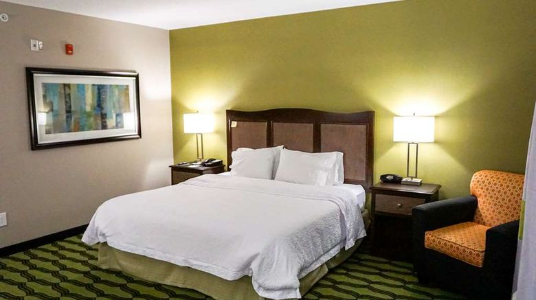 <b>Hampton Inn & Suites Niagara Falls/Arpt Room</b>. Images powered by <a href="https://iceportal.shijigroup.com/" title="IcePortal" target="_blank">IcePortal</a>.