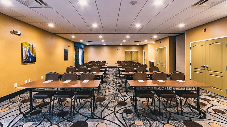 Hampton Inn & Suites Niagara Falls/Arpt Meeting