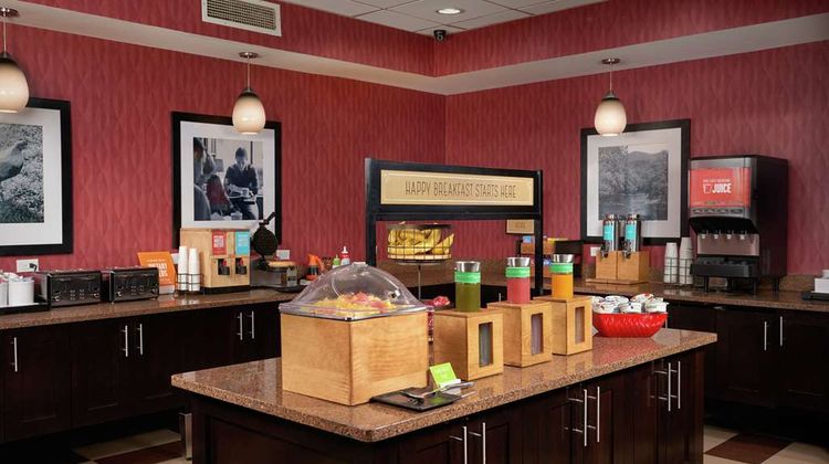 Hampton Inn Niagara Falls NY Restaurant