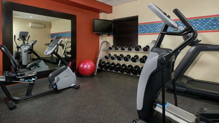 Hampton Inn Niagara Falls NY Health