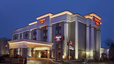 Hampton Inn Niagara Falls NY