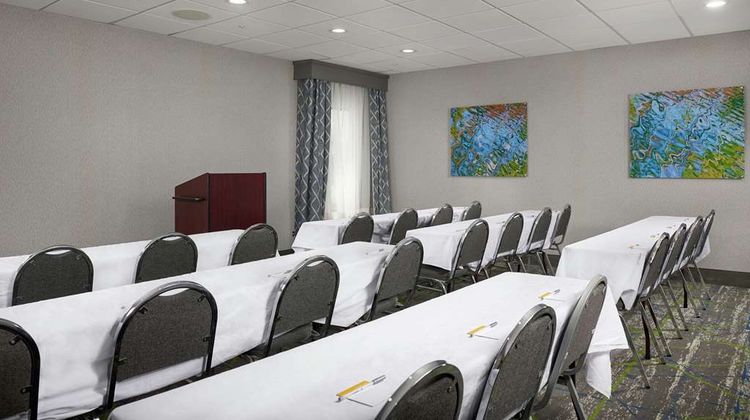 Hampton Inn Niagara Falls NY Meeting