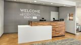 Hampton Inn Derby Lobby