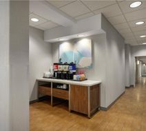 Hampton Inn Derby Lobby