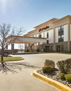 Hampton Inn Wichita-East