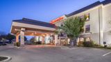 <b>Hampton Inn Wichita-East Exterior</b>. Images powered by <a href="https://iceportal.shijigroup.com/" title="IcePortal" target="_blank">IcePortal</a>.