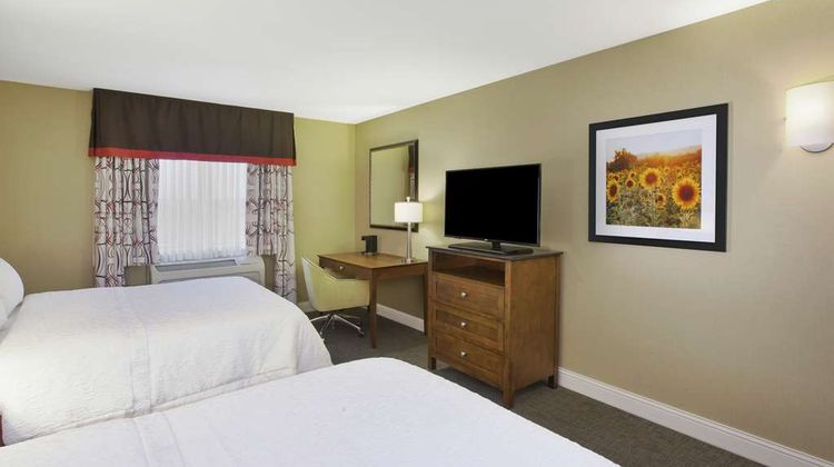 Hampton Inn & Stes Wichita-Northeast Room