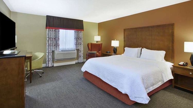 Hampton Inn & Stes Wichita-Northeast Room
