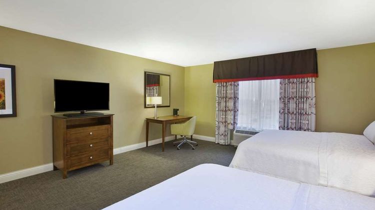 Hampton Inn & Stes Wichita-Northeast Room