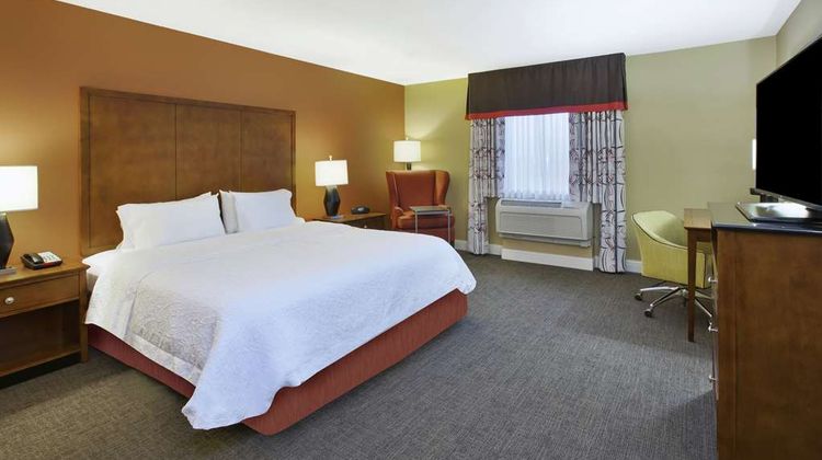Hampton Inn & Stes Wichita-Northeast Room
