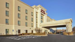 Hampton Inn & Stes Wichita-Northeast