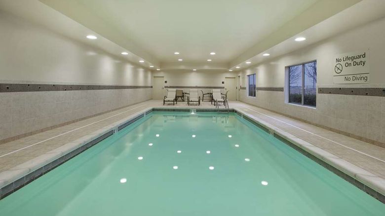 <b>Hampton Inn & Stes Wichita-Northeast Pool</b>. Images powered by <a href="https://iceportal.shijigroup.com/" title="IcePortal" target="_blank">IcePortal</a>.