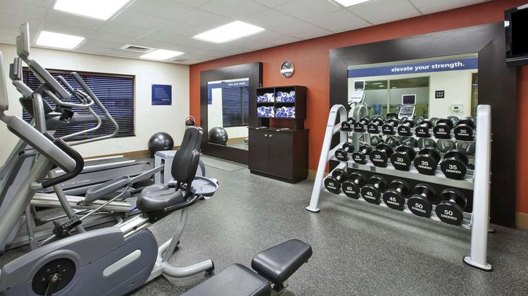 Hampton Inn & Stes Wichita-Northeast Health