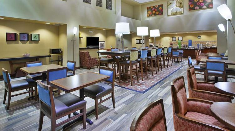 Hampton Inn & Stes Wichita-Northeast Restaurant