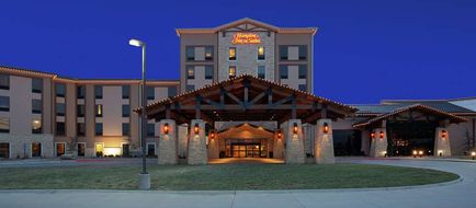 Hampton Inn & Suites I-35 Mulvane Exterior
