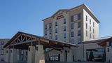 <b>Hampton Inn & Suites I-35 Mulvane Exterior</b>. Images powered by <a href="https://iceportal.shijigroup.com/" title="IcePortal" target="_blank">IcePortal</a>.