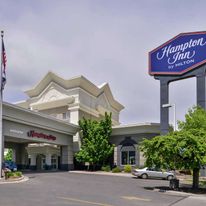 Hampton Inn Idaho Falls Airport