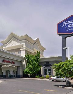 Hampton Inn Idaho Falls Airport