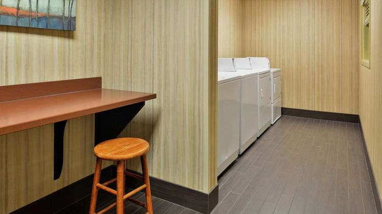 Hampton Inn Idaho Falls Airport Recreation