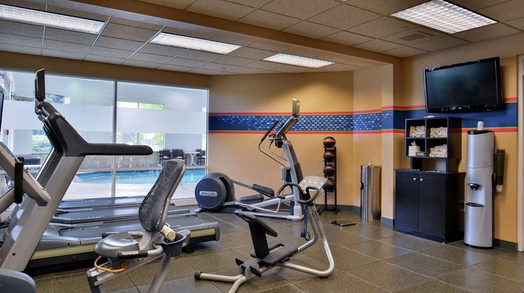 Hampton Inn Idaho Falls Airport Health