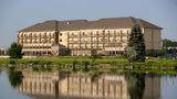 <b>Hilton Garden Inn Idaho Falls Exterior</b>. Images powered by <a href="https://iceportal.shijigroup.com/" title="IcePortal" target="_blank">IcePortal</a>.