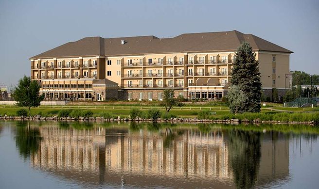 Hilton Garden Inn Idaho Falls Exterior