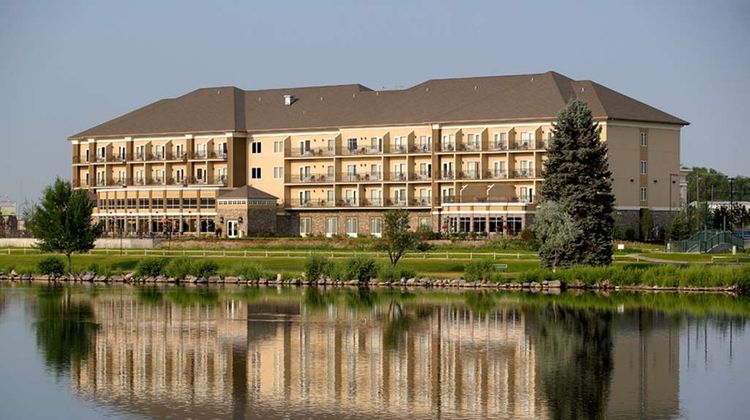 Hilton Garden Inn Idaho Falls Exterior